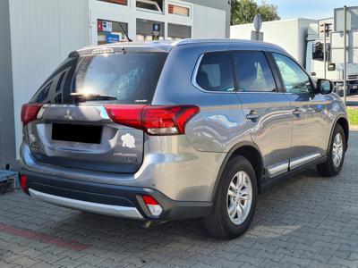 Mitsubishi Outlander 2016 2.0 166651km SUV