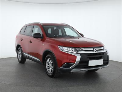 Mitsubishi Outlander 2018 2.0 70517km SUV