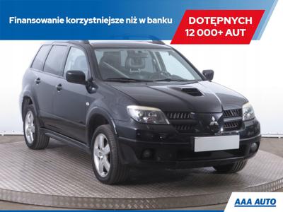 Mitsubishi Outlander I 2.0 i 16V 4WD Turbo 202KM 2005