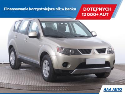 Mitsubishi Outlander II 2.0 DID DOHC 140KM 2007