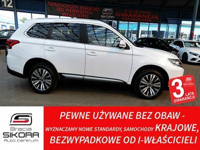 Mitsubishi Outlander III SUV Facelifting 2017 2.0 150KM 2018