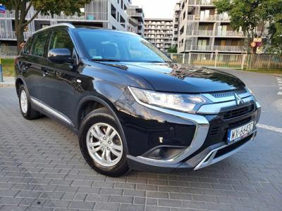 Mitsubishi Outlander III SUV Facelifting 2017 2.0 150KM 2020