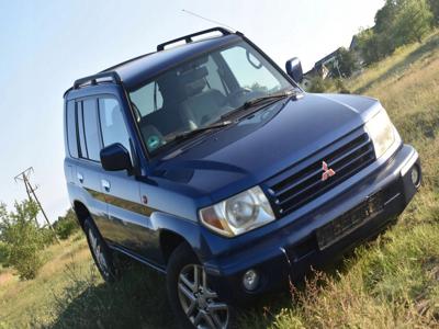 Mitsubishi Pajero Pinin 1.8 i 16V 114KM 2004