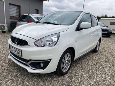 Mitsubishi Space Star Hatchback 5d Facelifting 1.2 80KM 2019