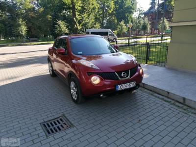 Nissan Juke 1.6 Tekna CVT