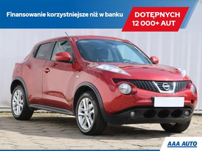 Nissan Juke I SUV 1.6 DIG-T 190KM 2010