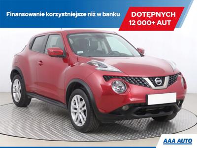 Nissan Juke I SUV Facelifting 1.2 DIG-T (Euro 6) 115KM 2018