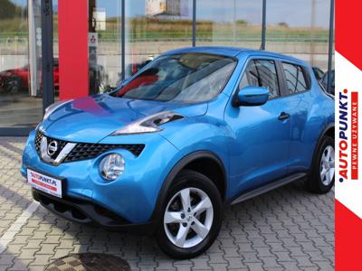 Nissan Juke I SUV Facelifting 1.6i 112KM 2019