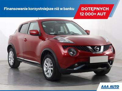 Nissan Juke I SUV Facelifting DIG-T 115KM 2015