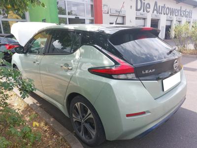 Nissan Leaf 2018 40 kWh 96709km ABS