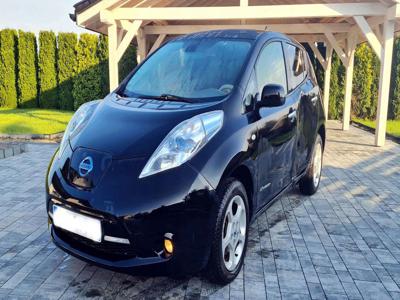 Nissan Leaf I Hatchback 5d Elektryczny 109KM 2013