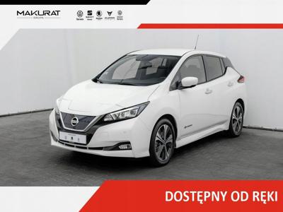 Nissan Leaf II Hatchback Elektryczny 40kWh 150KM 2019