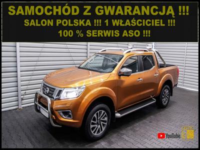 Nissan Navara IV Double Cab 2.3 190KM 2018