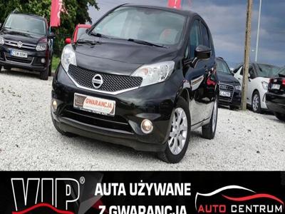 Nissan Note II 1.2 80KM 2014