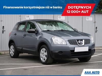 Nissan Qashqai I Crossover 1.6 115KM 2008