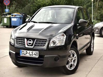 Nissan Qashqai I Crossover 1.6 115KM 2009