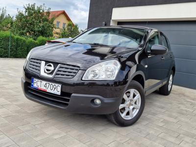 Nissan Qashqai I Crossover 1.6 115KM 2009