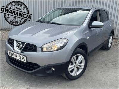 Nissan Qashqai I Crossover 1.6 115KM 2010