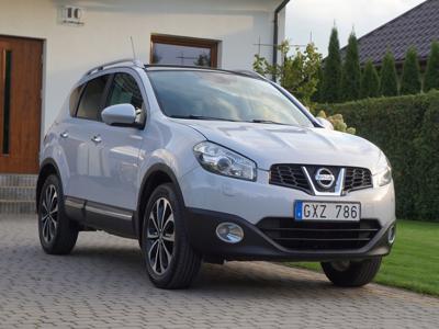 Nissan Qashqai I Crossover 1.6 Start/Stop 117KM 2011