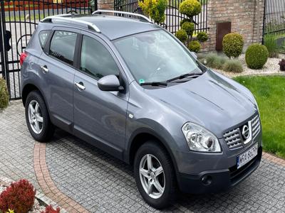 Nissan Qashqai I Crossover 2.0 140KM 2009