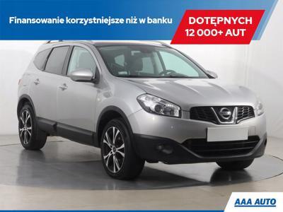 Nissan Qashqai I Crossover 2.0 dCi 150KM 2010