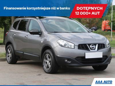 Nissan Qashqai I Crossover Facelifting 2.0 140KM 2013