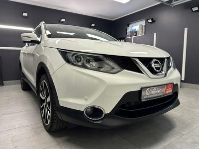 Nissan Qashqai II Crossover 1.2 DIG-T 115KM 2014