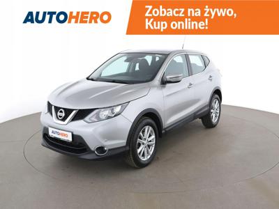 Nissan Qashqai II Crossover 1.2 DIG-T 115KM 2016