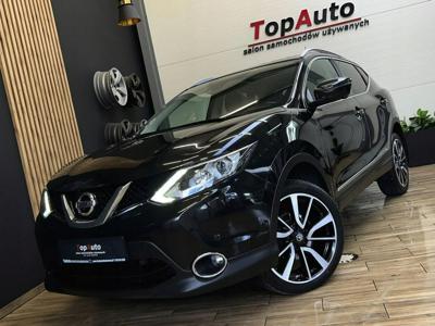 Nissan Qashqai II Crossover 1.6 DIG-T 163KM 2015