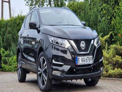 Nissan Qashqai II Crossover Facelifting 1.2 DiG-T 115KM 2018