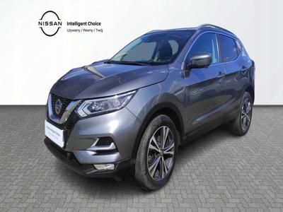 Nissan Qashqai II Crossover Facelifting 1.3DIG-T 140KM 2019