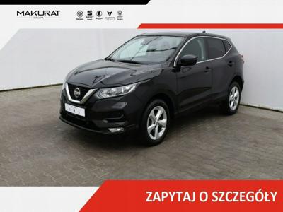 Nissan Qashqai II Crossover Facelifting 1.3DIG-T 140KM 2019