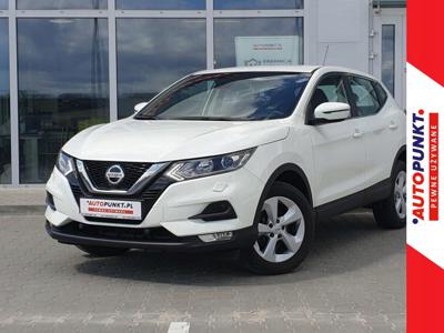 Nissan Qashqai II Crossover Facelifting 1.3DIG-T 140KM 2020