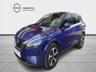 Nissan Qashqai III Crossover 1.3 DIG-T MHEV 158KM 2022