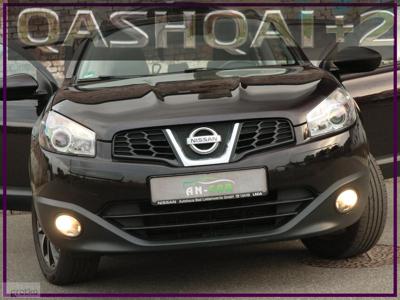 Nissan Qashqai+2 I 2,0 -Dach Panorama,Nawigacja,Klima,Grzane fotele