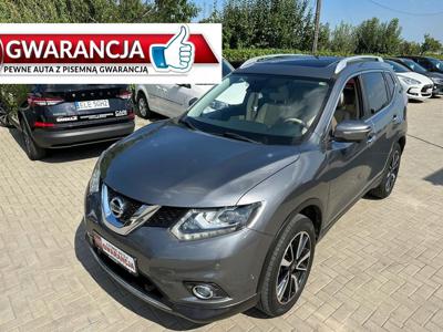 Nissan X-Trail III Terenowy 1.6 dCi 130KM 2016