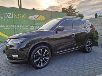 Nissan X-Trail III Terenowy Facelifting 1.7 dCi 150KM 2019