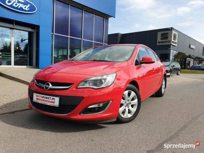 Opel Astra, 2014r. 1.4 Turbo 140KM *SalonPL *ASO *I właścic…