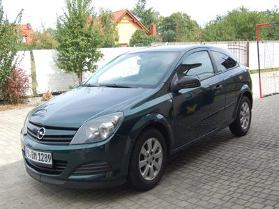 Opel Astra H 2005