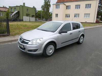 Opel Astra H Hatchback 5d 1.4 TWINPORT ecoFLEX 90KM 2009