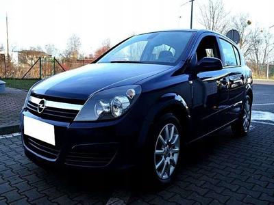 Opel Astra H Hatchback 5d 1.8 ECOTEC 125KM 2004