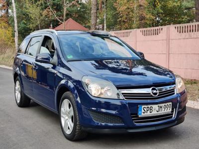 Opel Astra H Kombi 1.4 TWINPORT ecoFLEX 90KM 2009