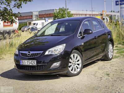 Opel Astra J 1.6 LPG 115KM SALON POLSKA