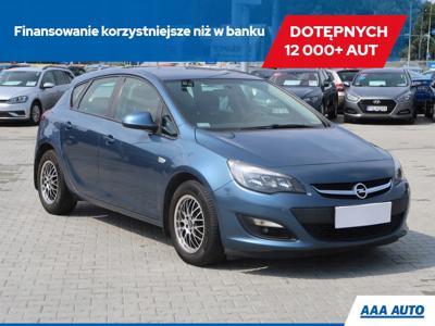 Opel Astra J GTC 1.4 100KM 2014