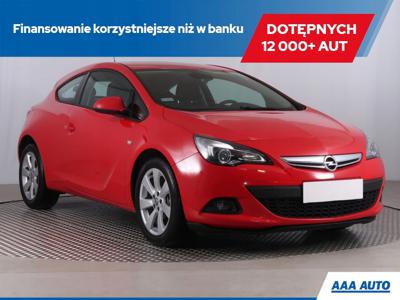 Opel Astra J Hatchback 5d 1.4 Turbo ECOTEC 140KM 2012