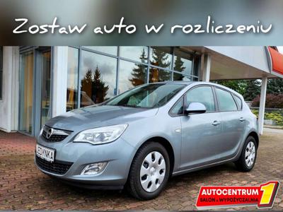 Opel Astra J Hatchback 5d 1.6 Twinport ECOTEC 115KM 2012