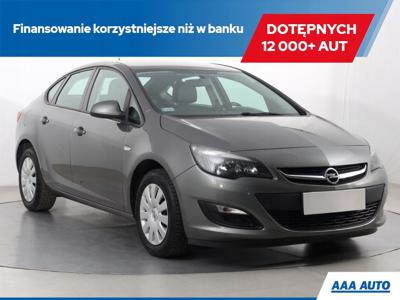 Opel Astra J Sedan 1.4 Turbo ECOTEC 140KM 2016