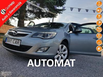 Opel Astra J Sports Tourer 1.6 Turbo 180 KM Automat Serwis Gwarancja Zapraszamy !