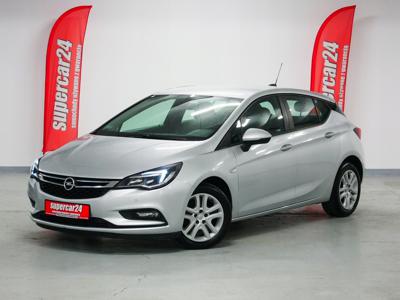 Opel Astra K Hatchback 5d 1.4 Turbo 125KM 2018