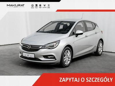 Opel Astra K Hatchback 5d 1.4 Turbo 125KM 2018